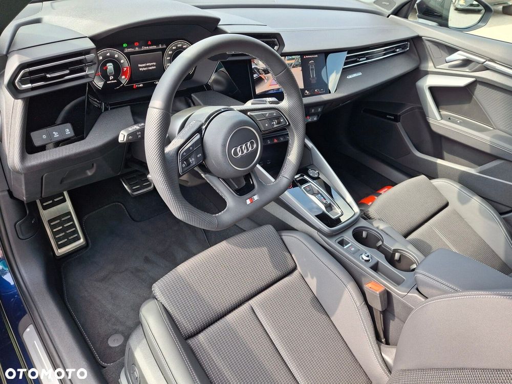 Audi S3 Sportback - 13