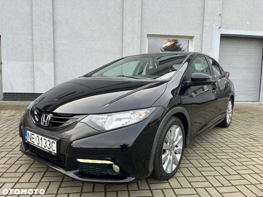Honda Civic 1.8 Sport - 1
