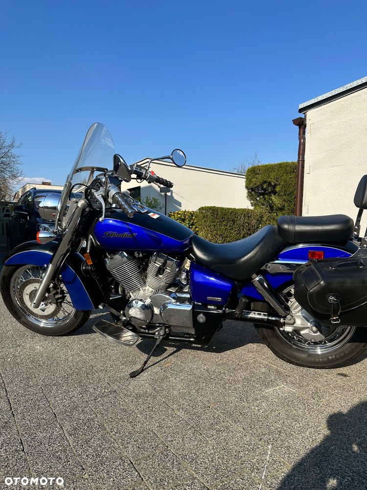 Honda Shadow - 4
