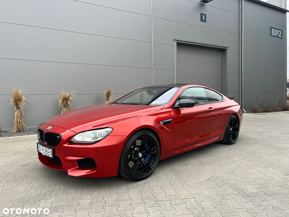 BMW M6 Standard - 29