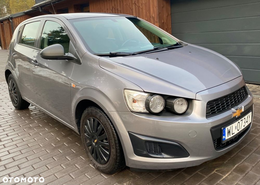 Chevrolet Aveo 1.3 D LT - 4