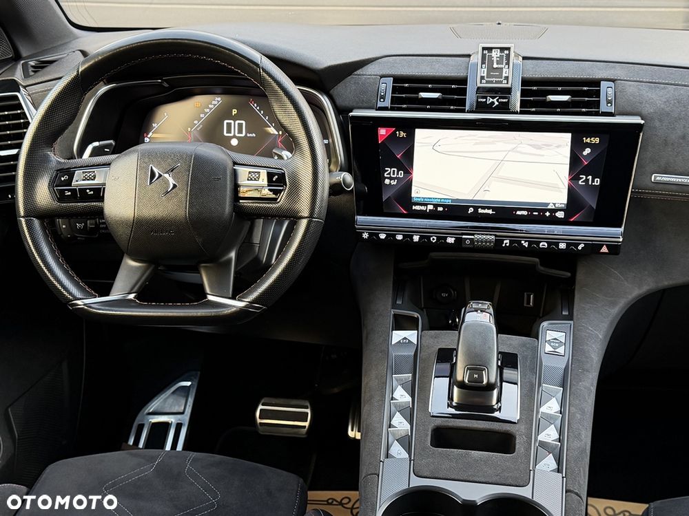 DS Automobiles DS 7 Crossback 1.6 PureTech Performance Line + - 9