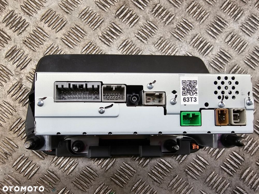 suzuki sx4 s-cross radio nawigacja 3a102-63t30 - 5