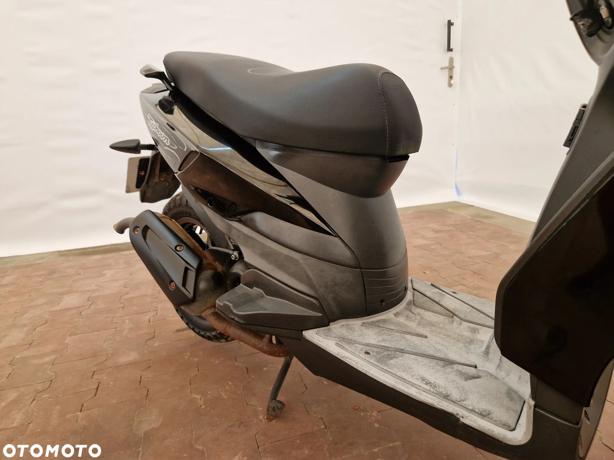Piaggio Typhoon - 20
