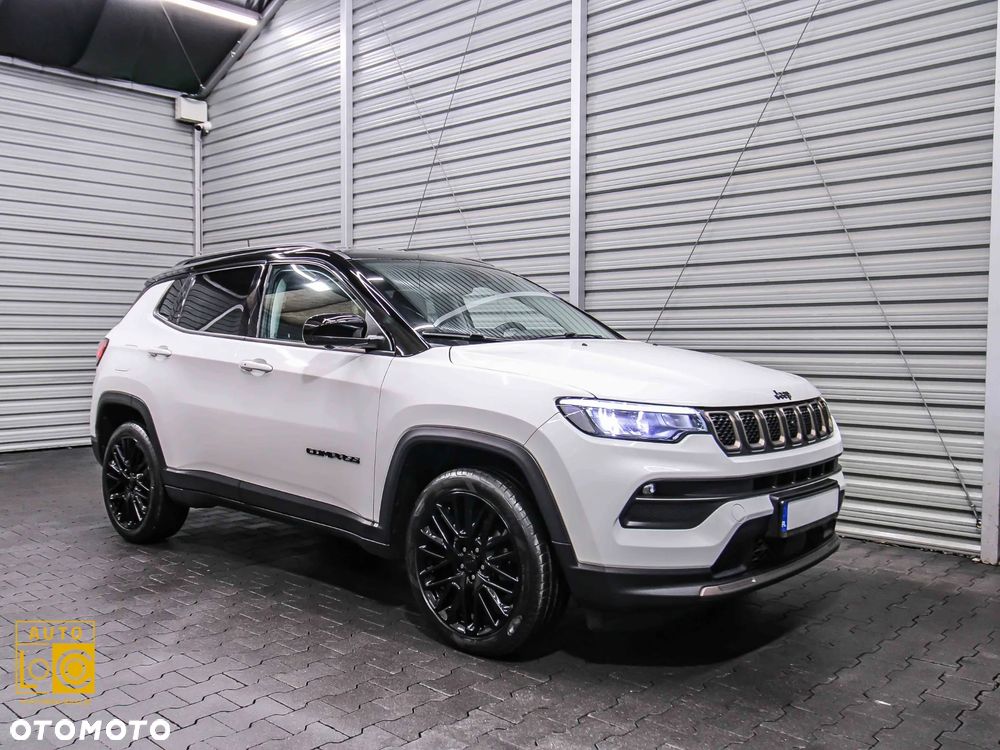 Jeep Compass 1.5 T4 mHEV Upland FWD S&S DCT - 7