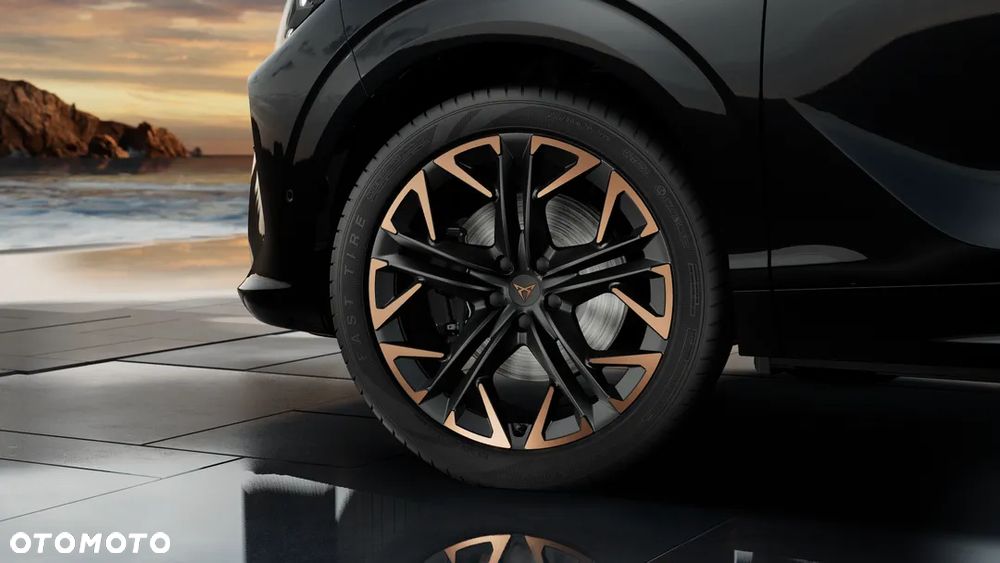 Cupra Terramar 2.0 TSI 4Drive VZ DSG - 8