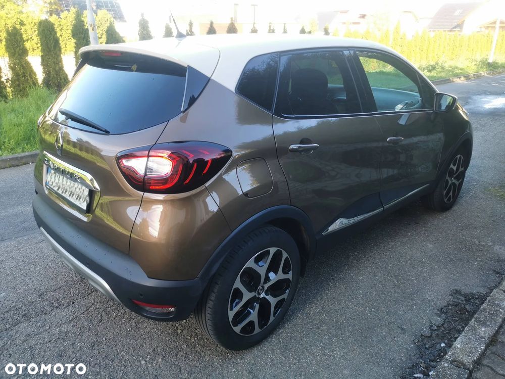 Renault Captur ENERGY TCe 120 EDC LIMITED - 6