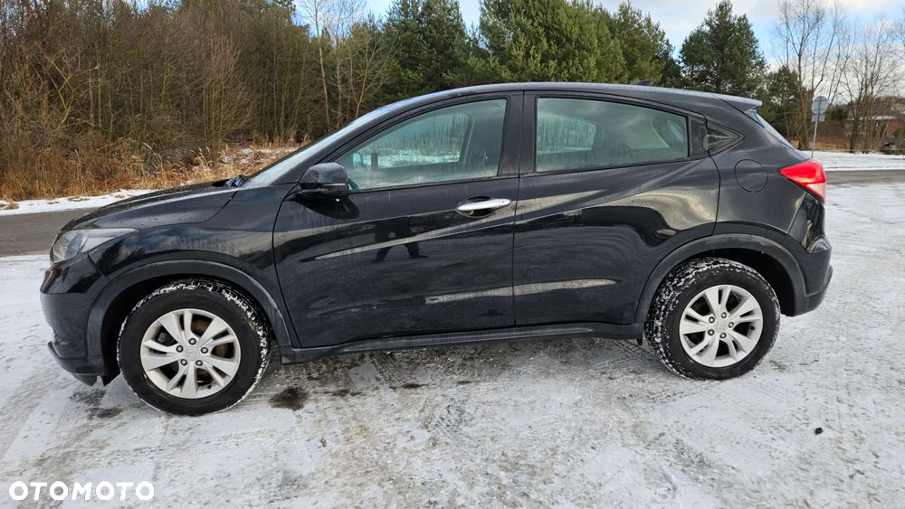 Honda HR-V 1.6 i-DTEC Executive - 12