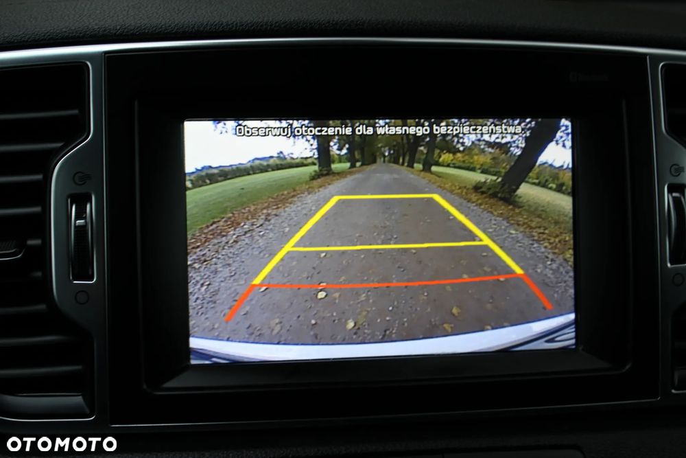 Kia Sportage 1.7 CRDI 2WD ISG Spirit - 37