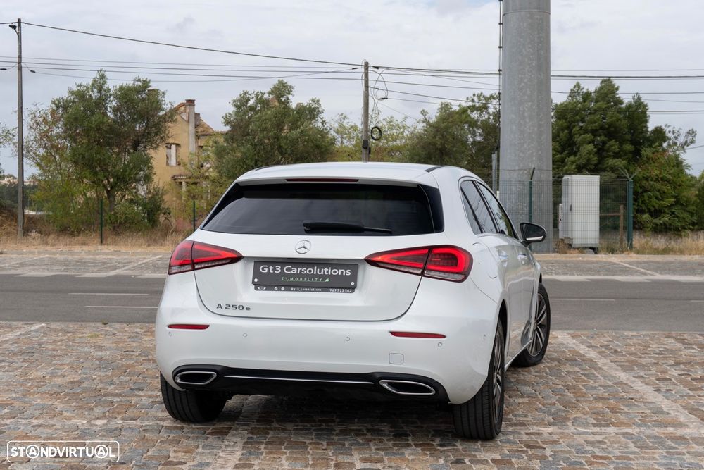 Mercedes-Benz A 250 e 8G-DCT Progressive Advanced - 9
