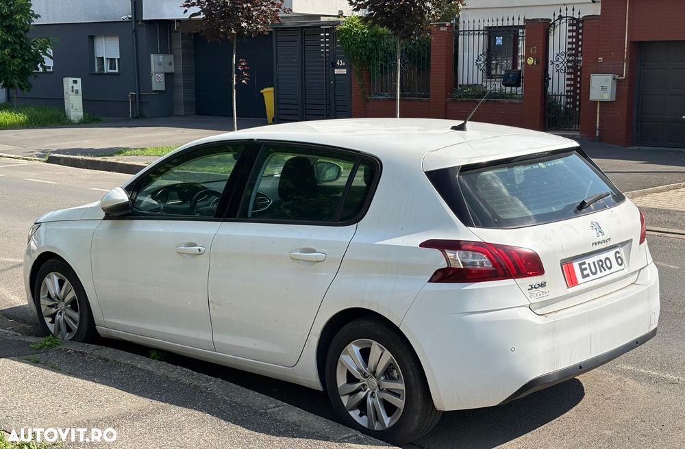 Peugeot 308 HDi FAP 92 Access - 2