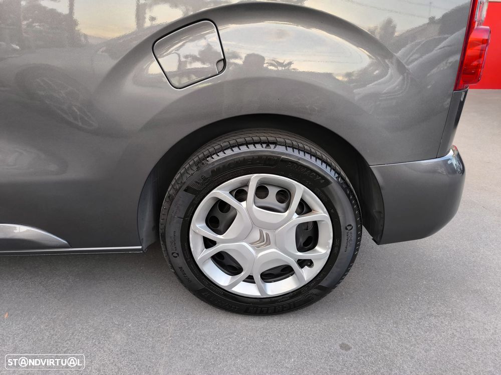 Citroën Jumpy 1.5 BlueHDi M - 18