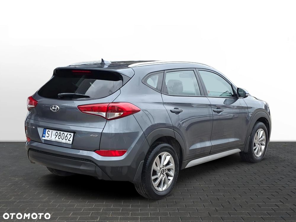 Hyundai Tucson 1.6 GDi 4WD DCT Premium - 5