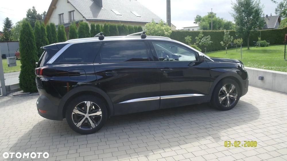 Peugeot 5008 1.2 PureTech Active S&S EAT6 - 5