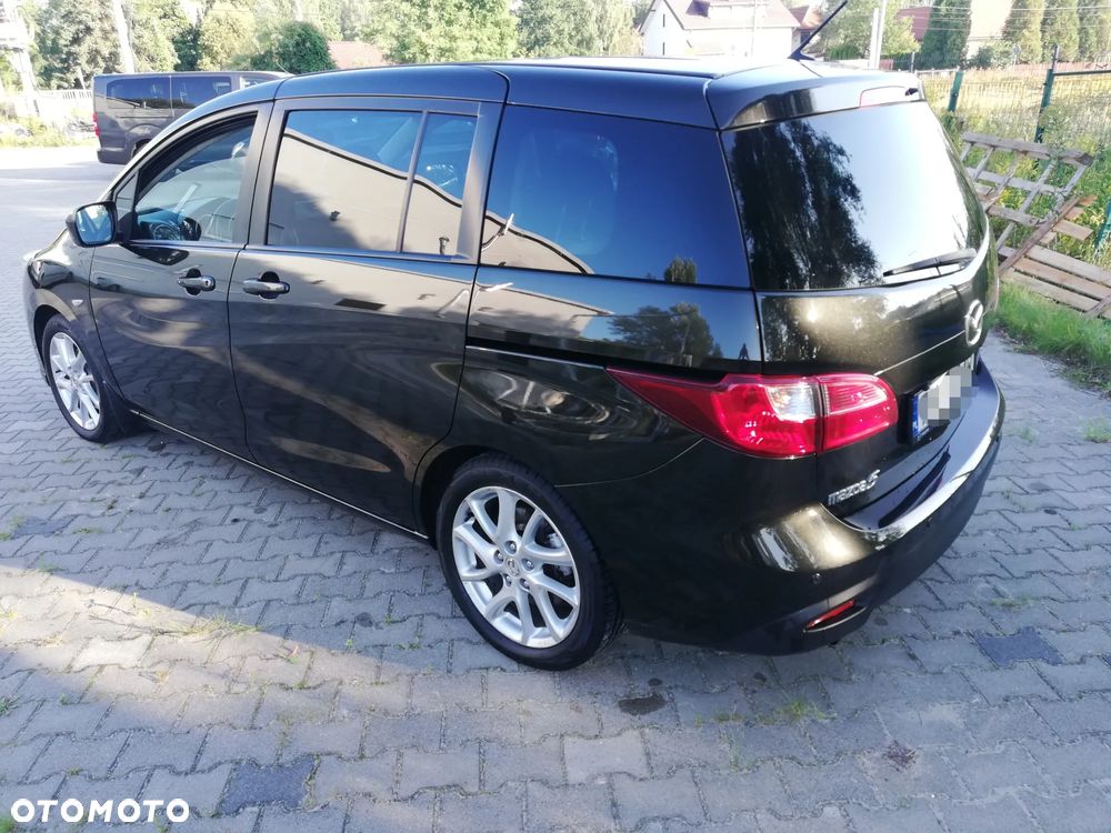 Mazda 5 - 12