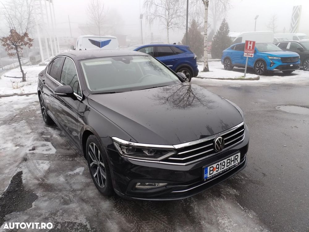 Volkswagen Passat 2.0 TDI DSG Highline - 1