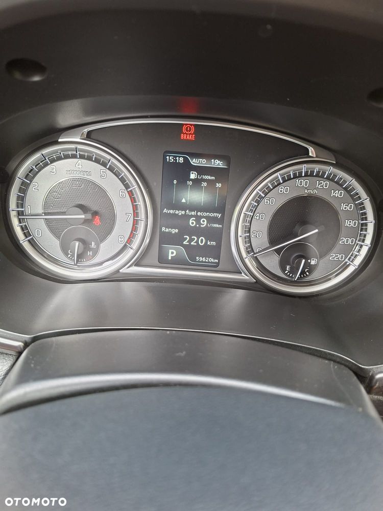 Suzuki Vitara 1.4 Boosterjet SHVS Premium 4WD - 2