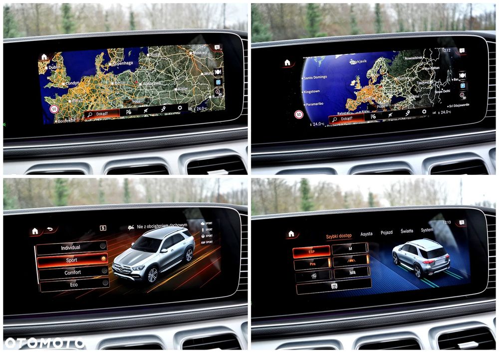 Mercedes-Benz GLE 300 d 4Matic 9G-TRONIC Exclusive - 36