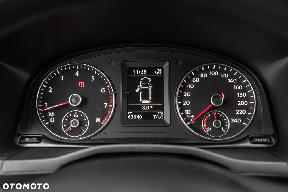 Volkswagen Caddy Maxi - 15