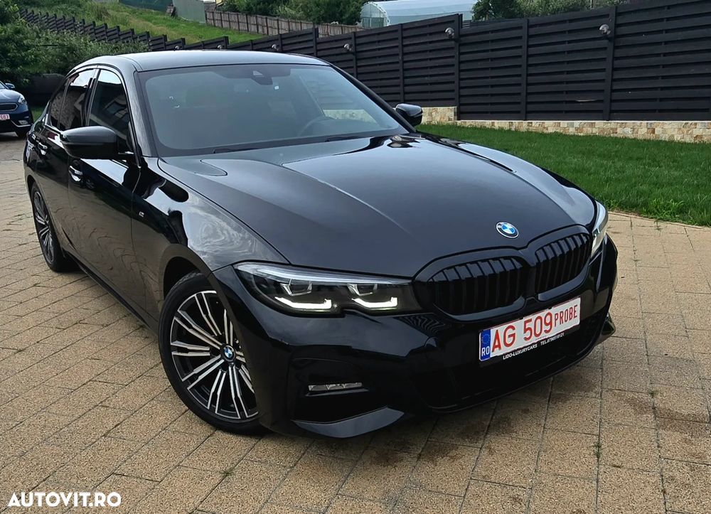 BMW Seria 3 320d Aut. Edition M Sport Shadow - 2