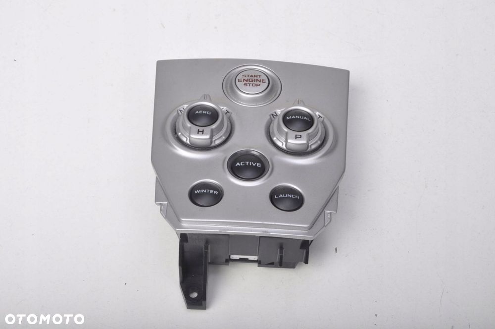 MCLAREN MP4 SPIDER PANEL PRZEŁĄCZNIKÓW 11M1238CP