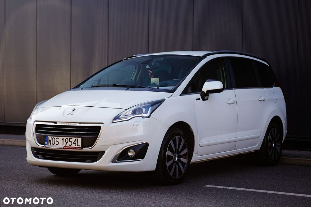 Peugeot 5008 2.0 BlueHDi Style 7os - 12