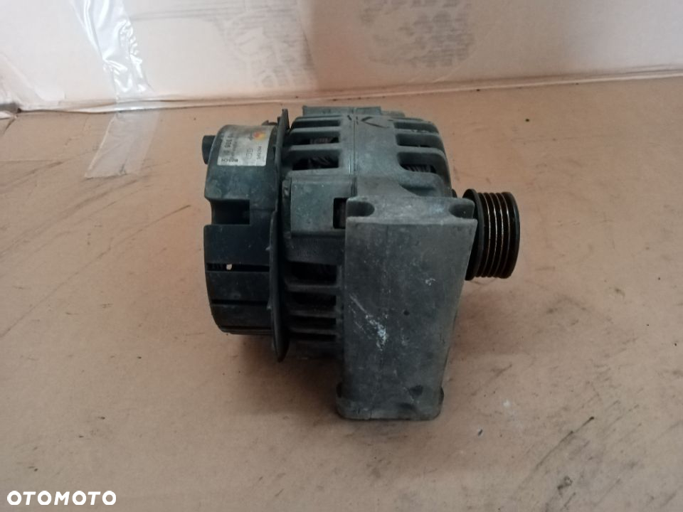 Alternator prądnica Bosch Mercedes W168 1.6 16V 0986041800 - 3