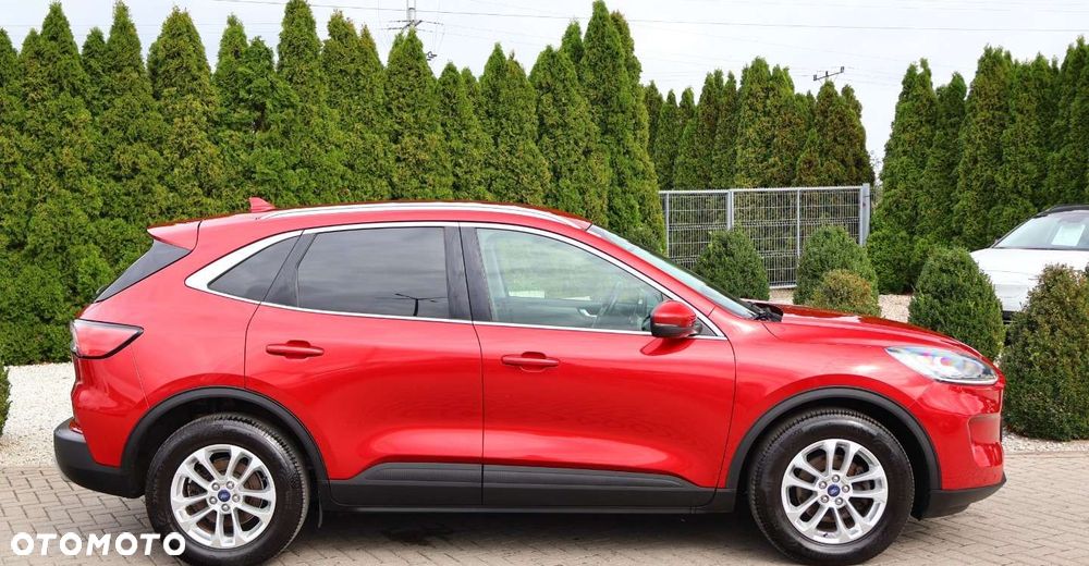 Ford Kuga 2021 photo 4