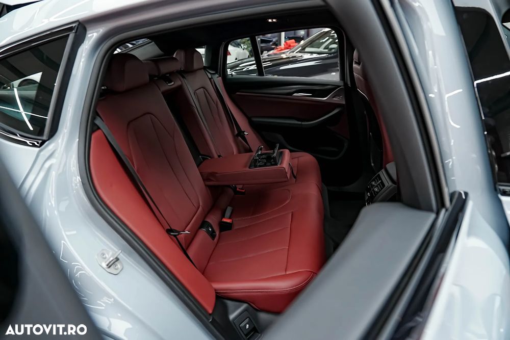 BMW X4 xDrive20i Aut. M Sport Edition - 12