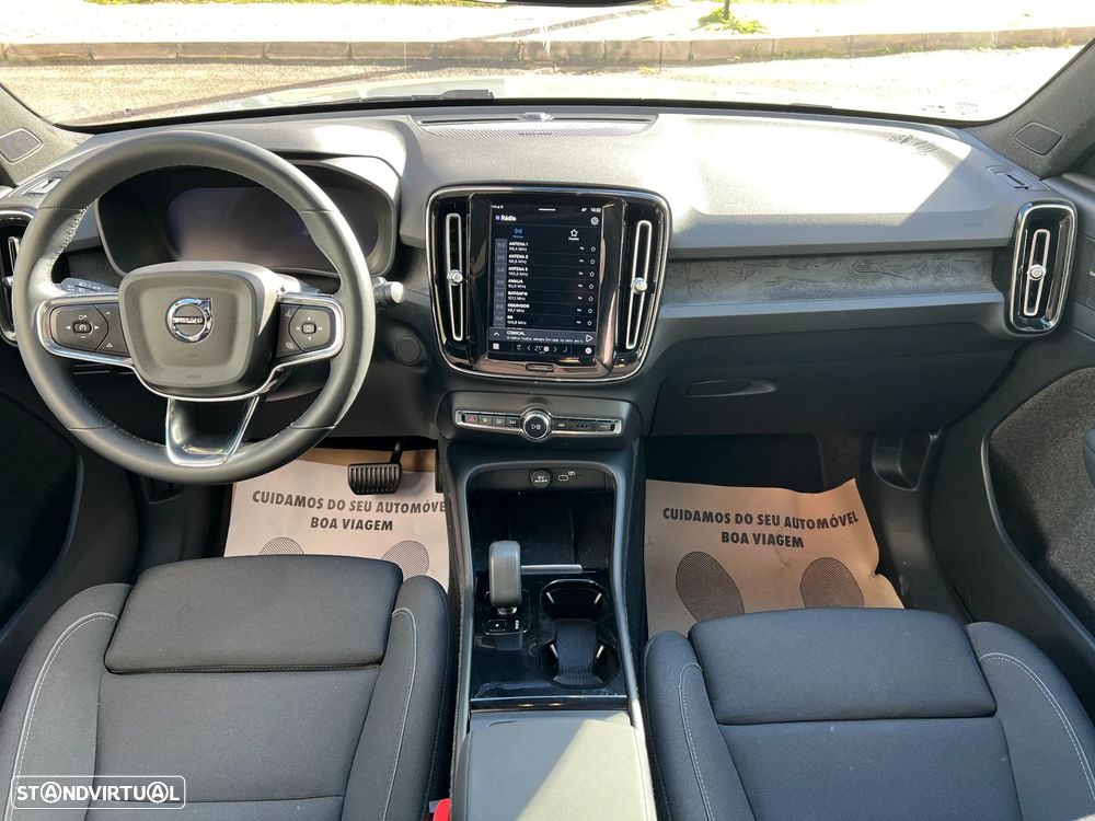 Volvo C40 Recharge Core - 8