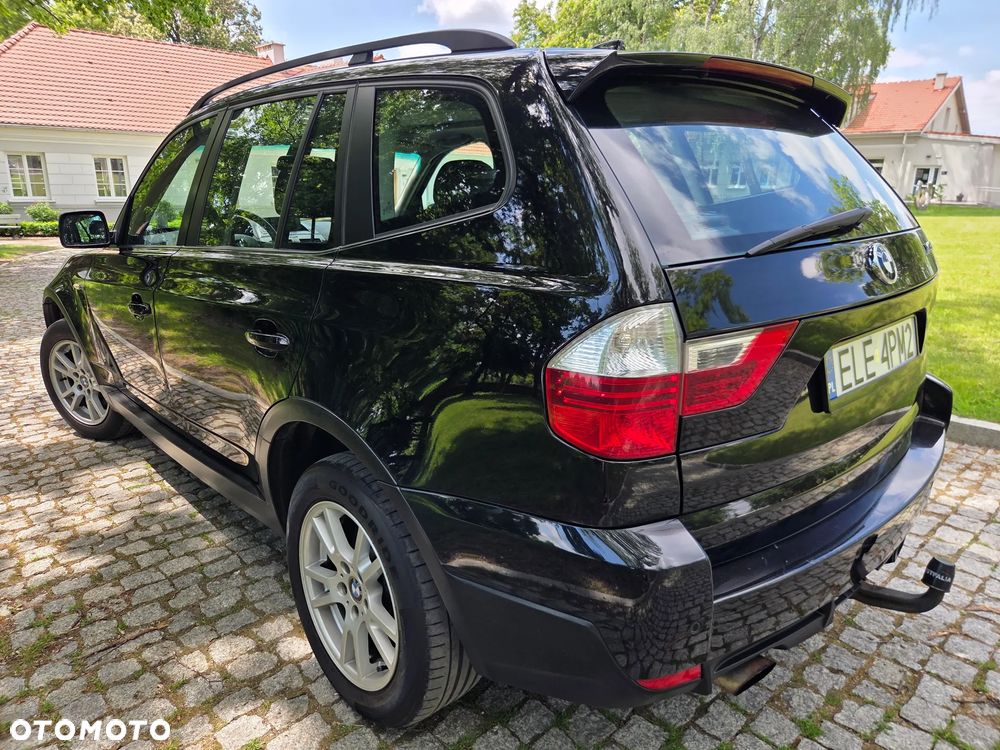 BMW X3 xDrive20d Edition Exclusive - 11