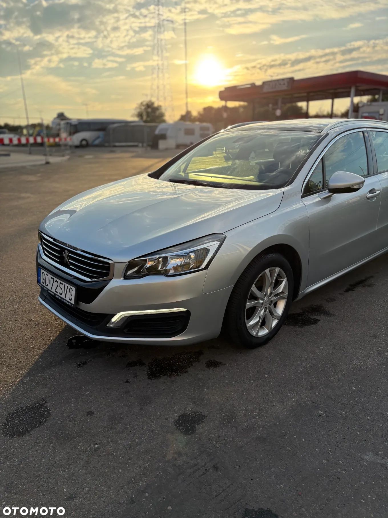 Peugeot 508 2.0 HDi Active - 1
