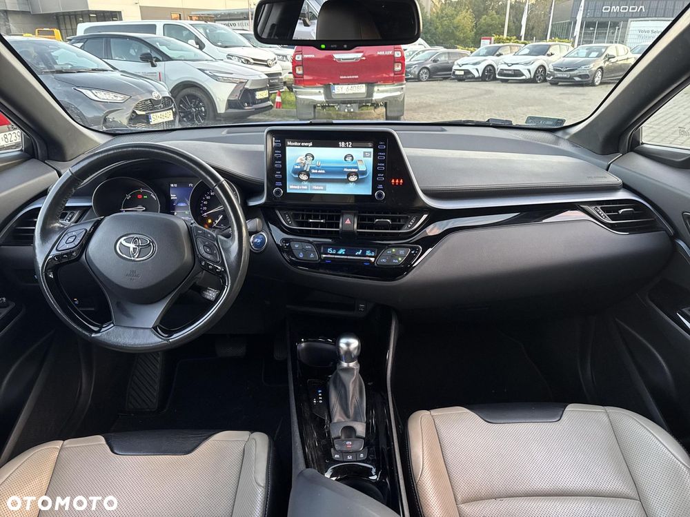 Toyota C-HR 2.0 Hybrid Selection - 13
