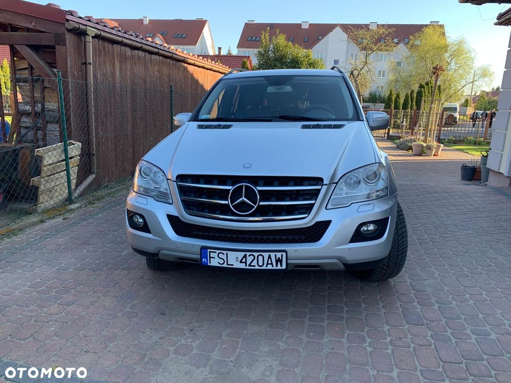 Mercedes-Benz ML 320 CDI 4-Matic - 1