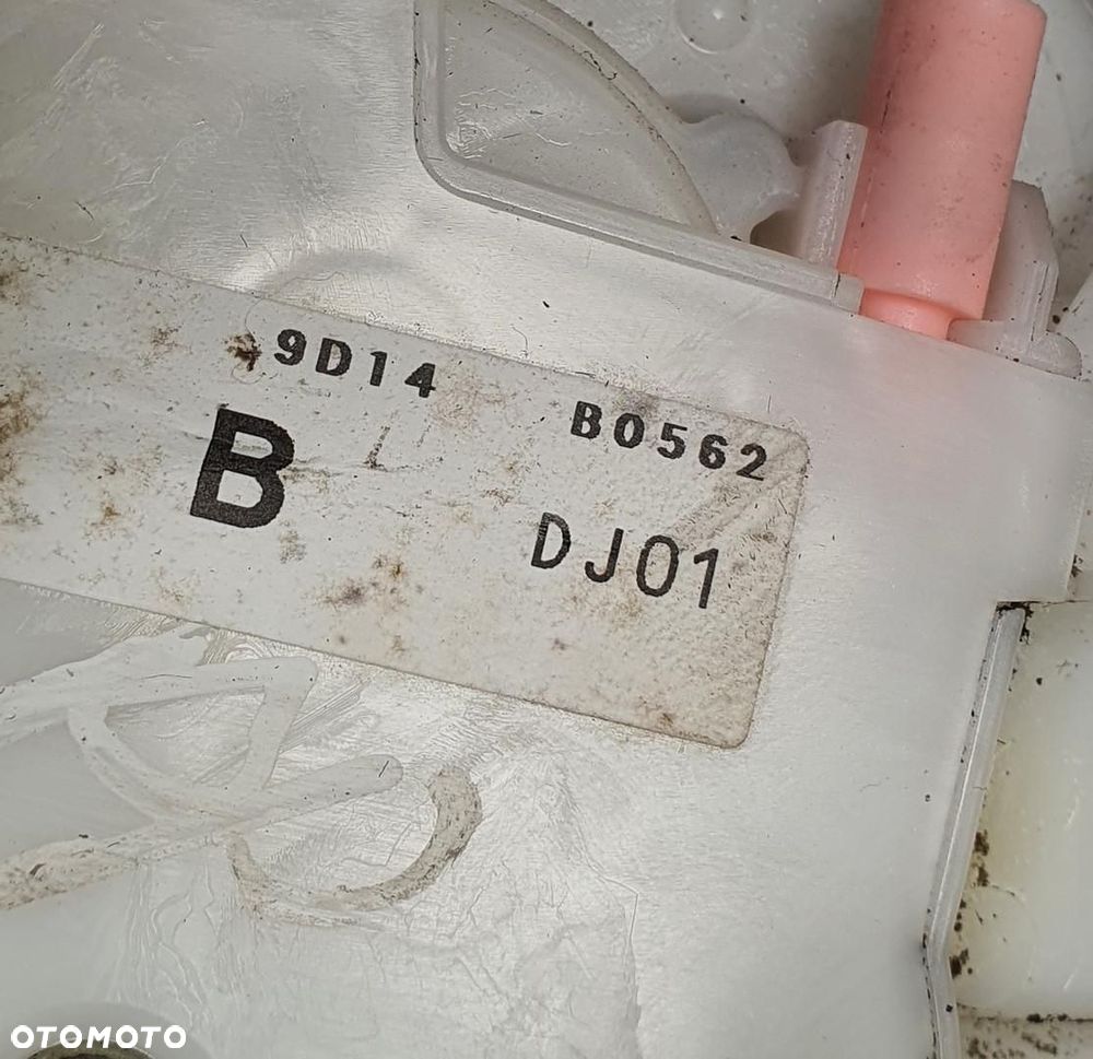 ZAMEK DRZWI PRAWY PRZÓD MAZDA 2 DE 3D EUROPA - 5