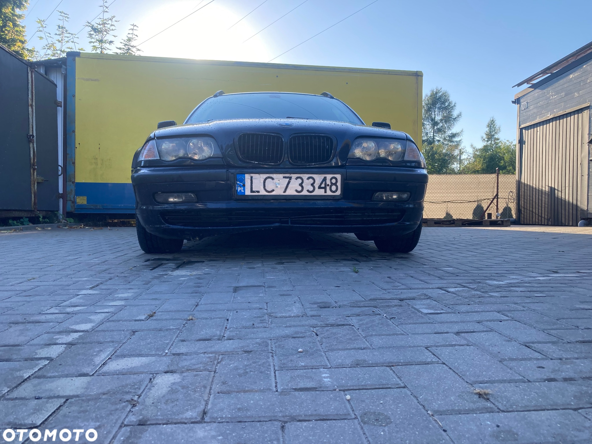 BMW Seria 3 318i - 8