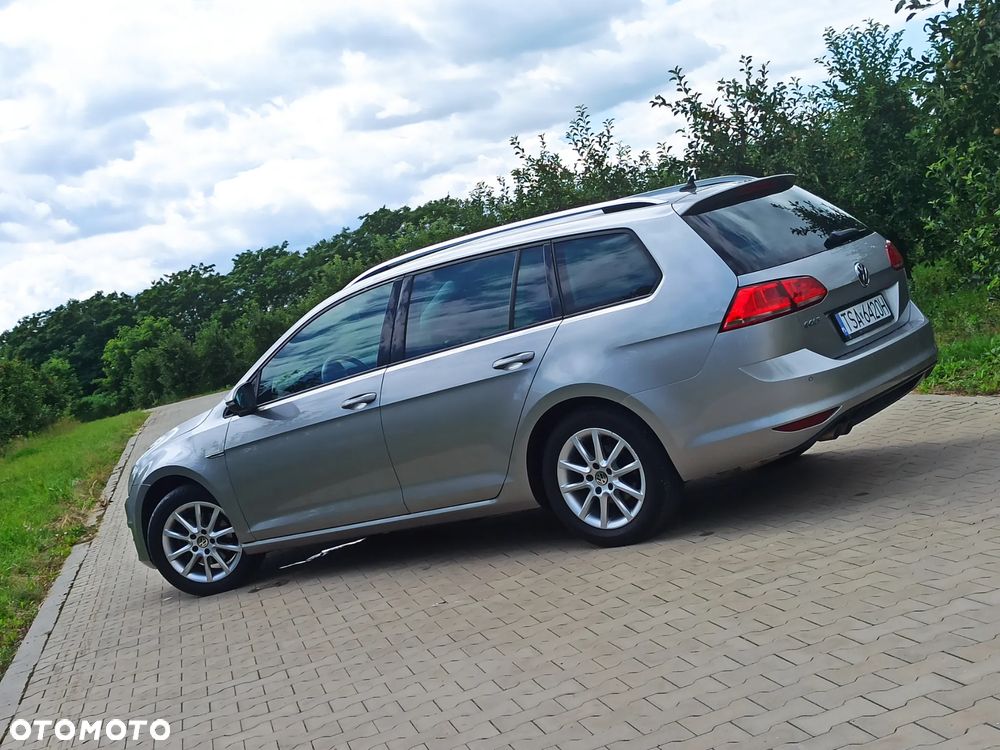 Volkswagen Golf Variant 2.0 TDI BMT Comfortline EU6 - 13