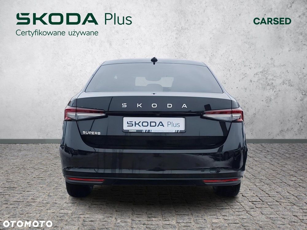 Skoda Superb - 5