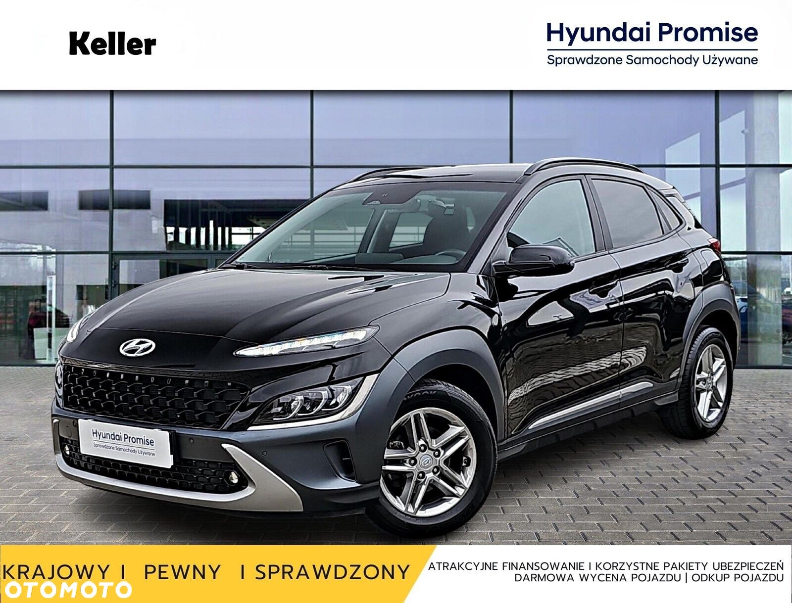 Hyundai Kona - 1