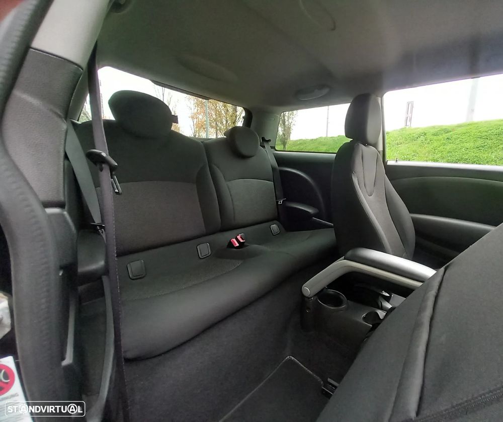 MINI 3 Portas Cooper D Baker Street - 9