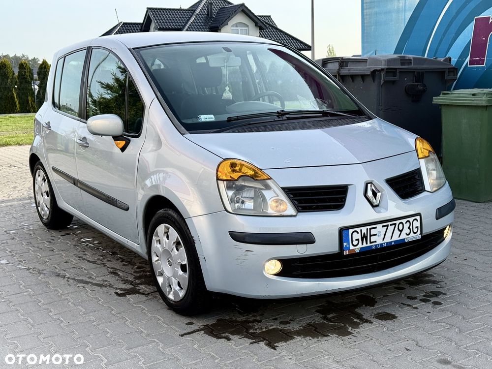 Renault Modus - 6