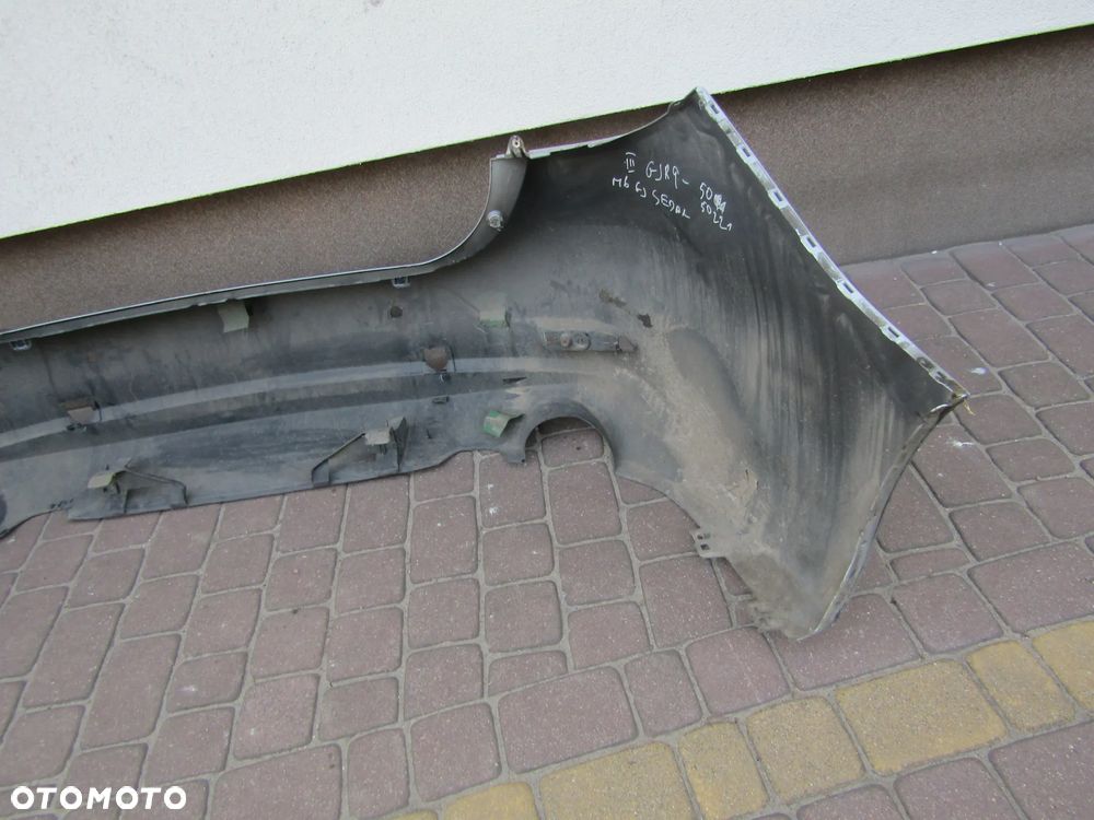 MAZDA 6 GJ III SEDAN   ZDERZAK TYŁ 12 18R GJR9-50221 - 7