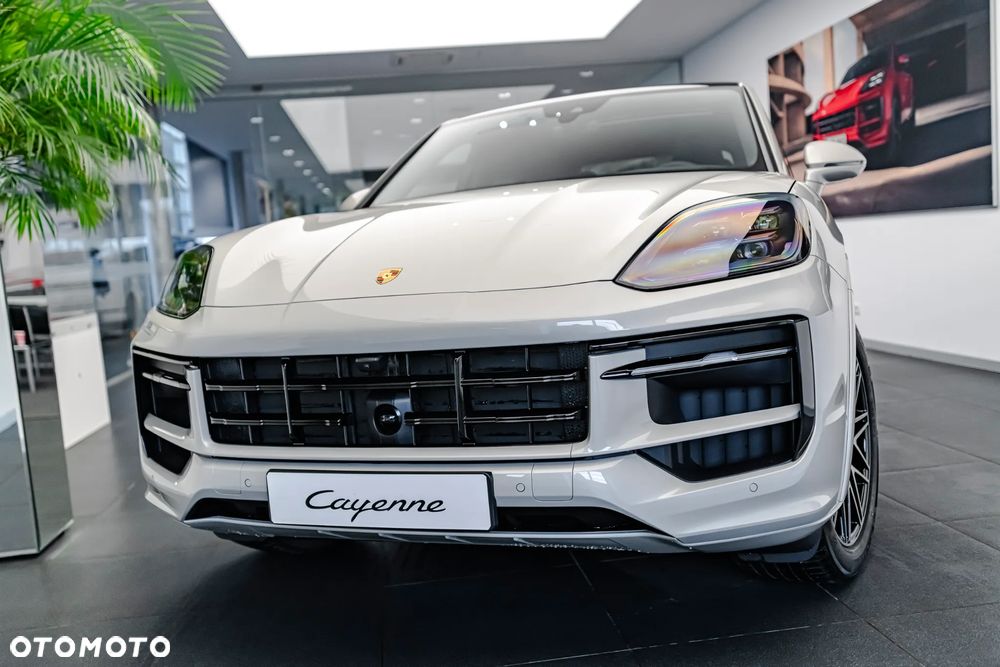 Porsche Cayenne Standard - 27