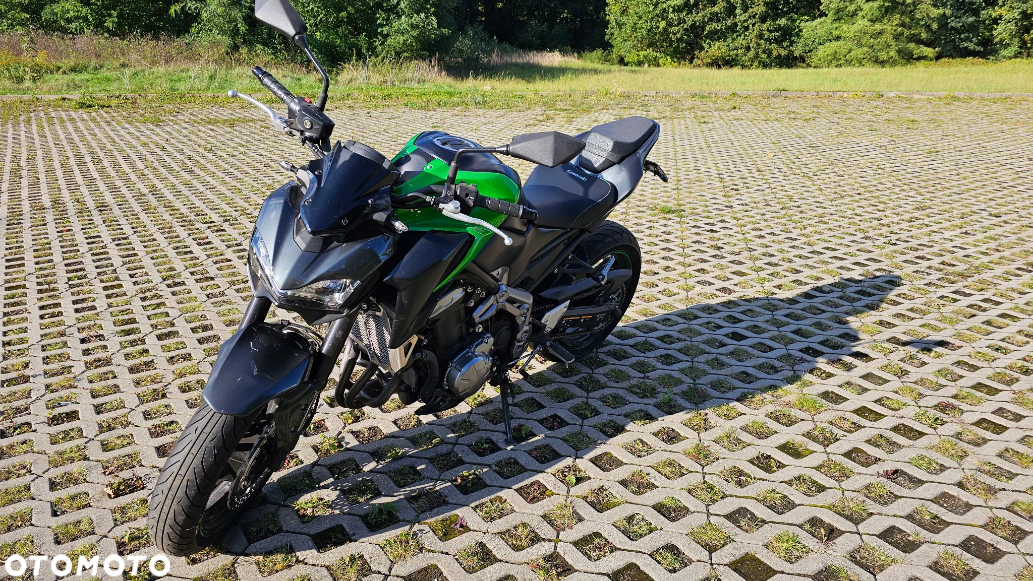Kawasaki Z 900 - 5