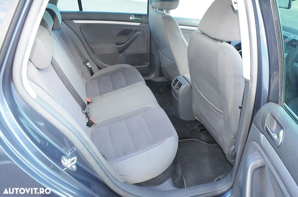 Volkswagen Golf 1.9 TDI Comfortline - 8