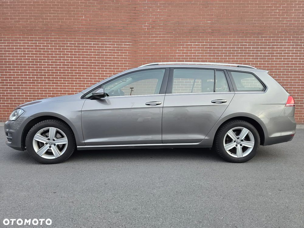 Volkswagen Golf 2.0 TDI BMT 4Mot Highline EU6 - 2