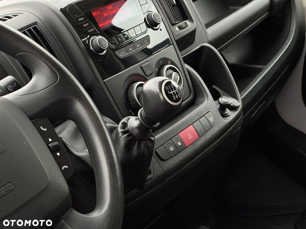 Citroën Jumper L3H2 Control - 11