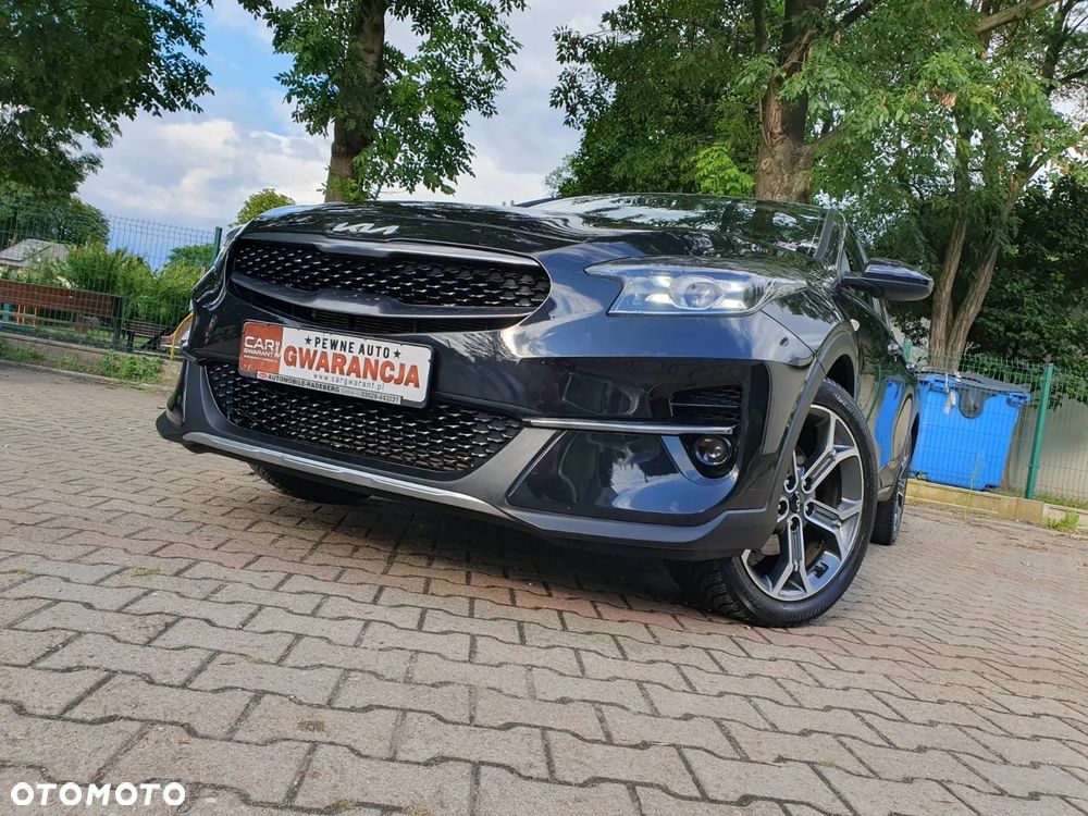 Kia XCeed 1.5 T-GDI OPF PLATINUM EDITION - 35