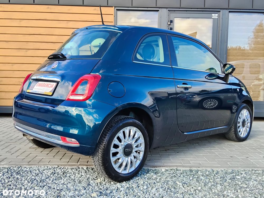 Fiat 500 1.2 8V Lounge - 29