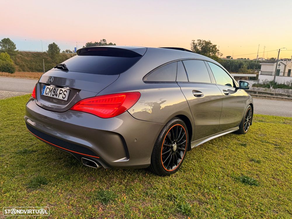 Mercedes-Benz CLA 220 - 7